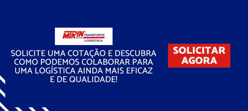 Solicitar cotação