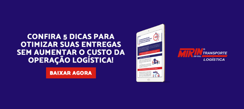 Infográfico Como otimizar o prazo de entrega sem aumentar o custo da logística